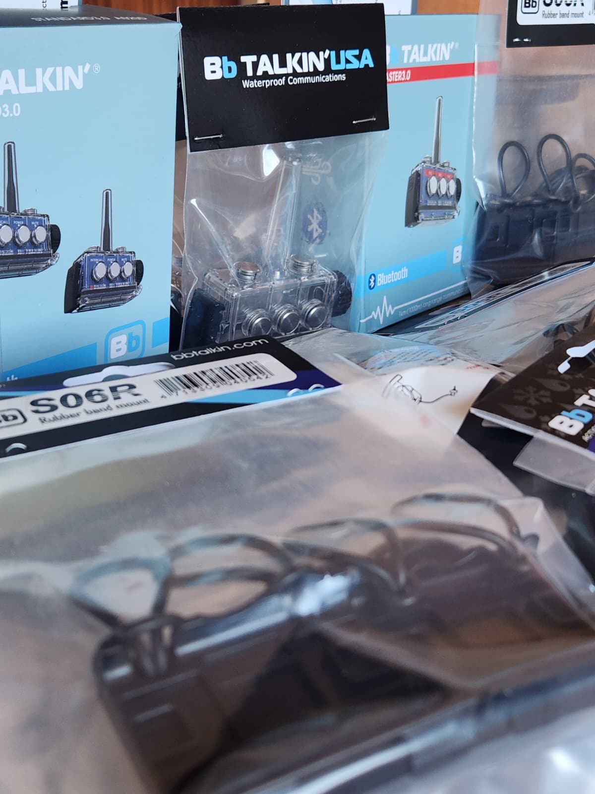 BbTalkin’ Bluetooth Radios