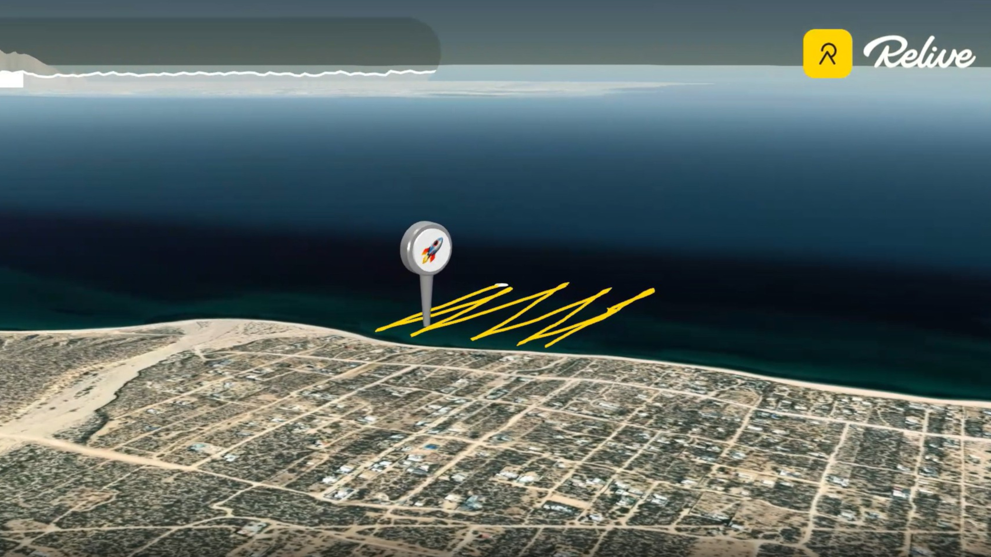 GPS Tracking and Session Statistics